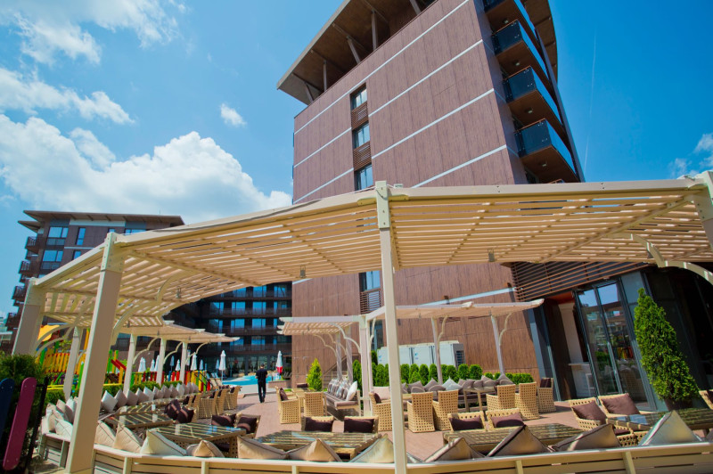 Galeon Residence & Spa