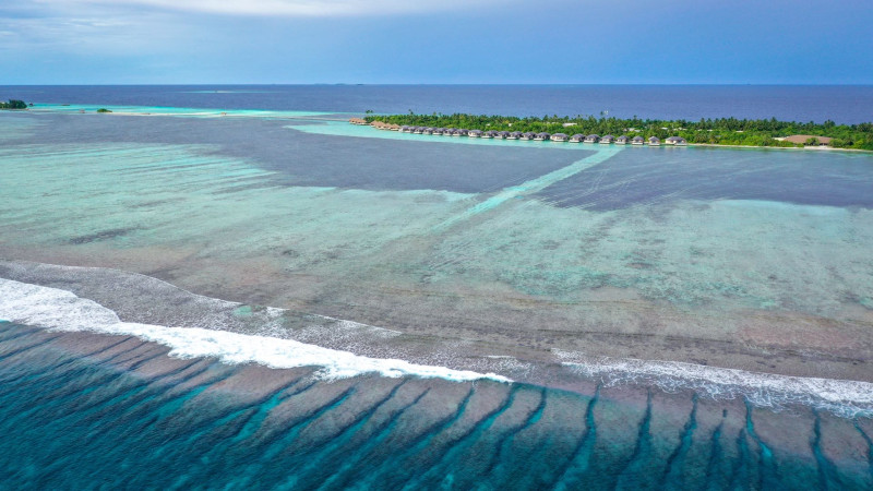 The Residence Dhigurah