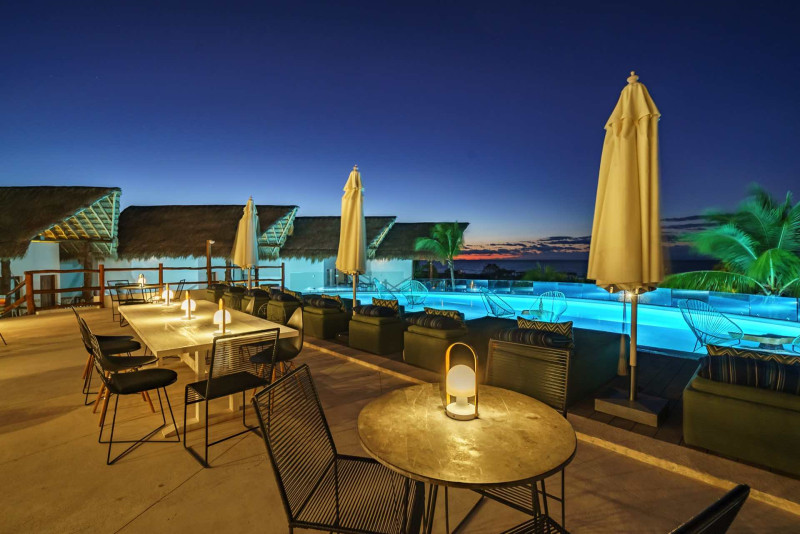 Villas HM Palapas del Mar