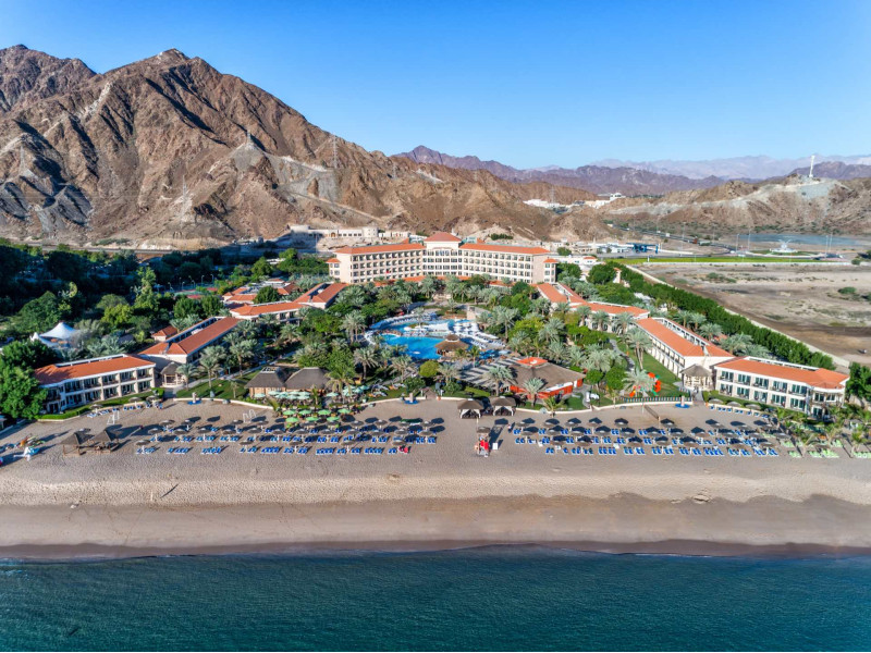 Fujairah Rotana Resort & Spa
