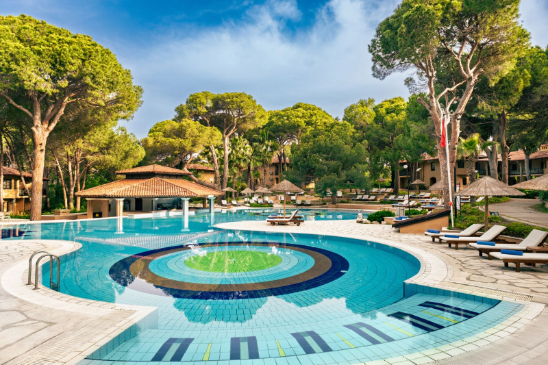 Asteria Family Resort Belek