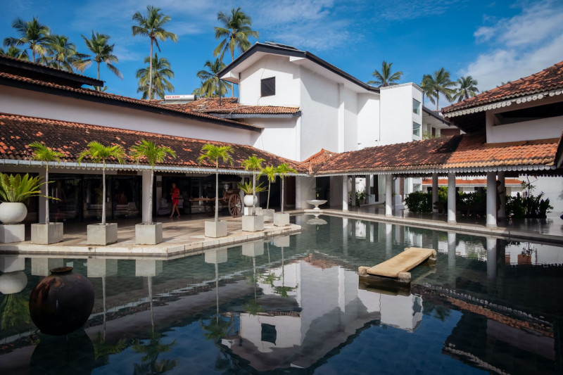 Tangerine Beach Hotel