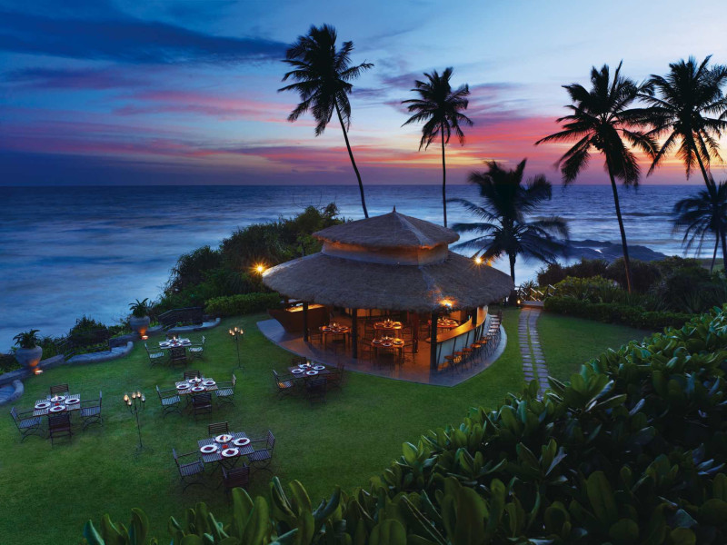 Taj Bentota Resort & Spa