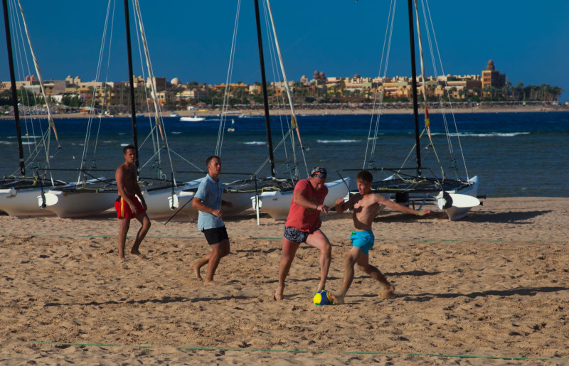 Cleopatra Luxury Beach Resort-Adults only