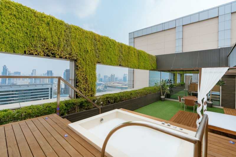 Pathumwan Princess Hotel