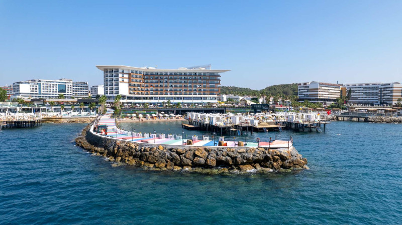 Mary Hotel Alanya (ex Sirius Deluxe Hotel)