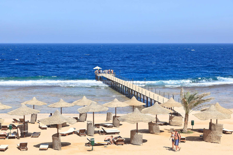 Three Corners Sea Beach Resort