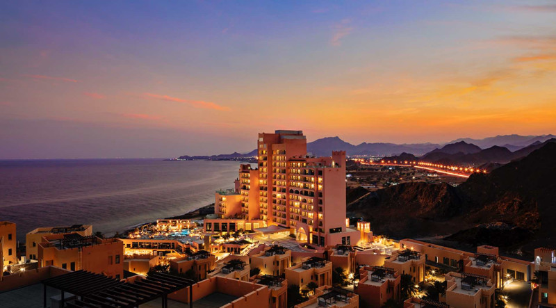 Fairmont Fujairah Beach Resort