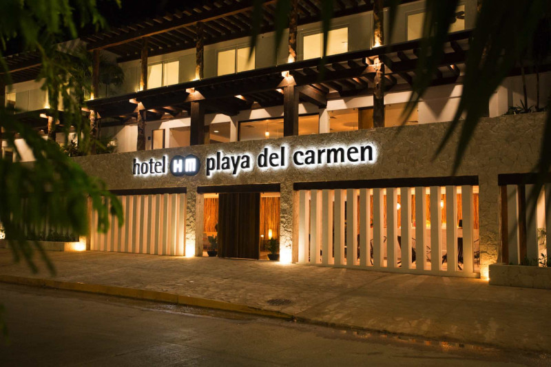 Hotel HM Playa del Carmen