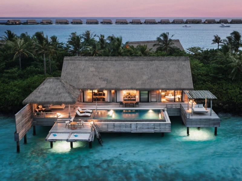 Waldorf Astoria Ithaafushi