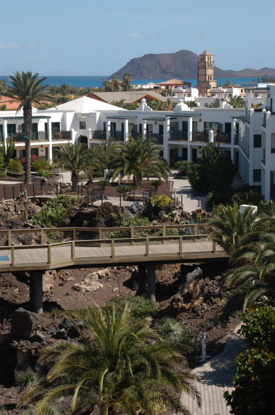 Aparthotel Las Marismas