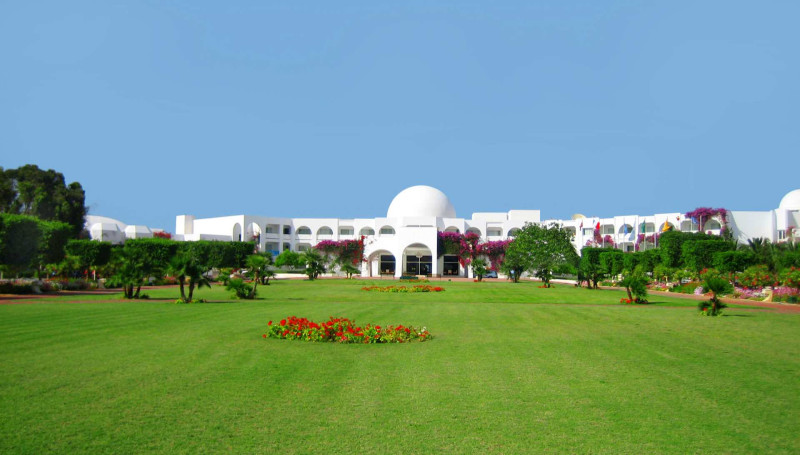 Djerba Plaza Thalasso & Spa