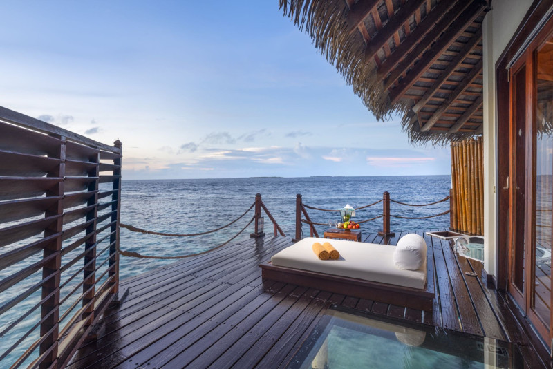Adaaran Prestige Water Villas