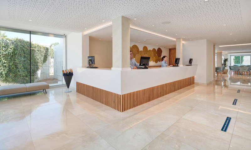 Hipotels Mediterráneo Club