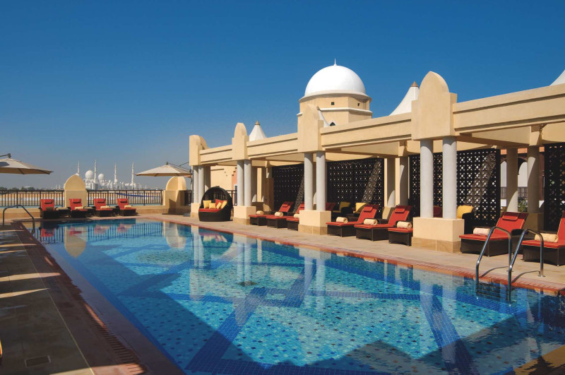 Shangri-La Hotel Qaryat Al Beri