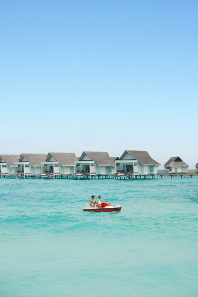 Machchafushi Island Resort & Spa Maledives, The Centara Collection