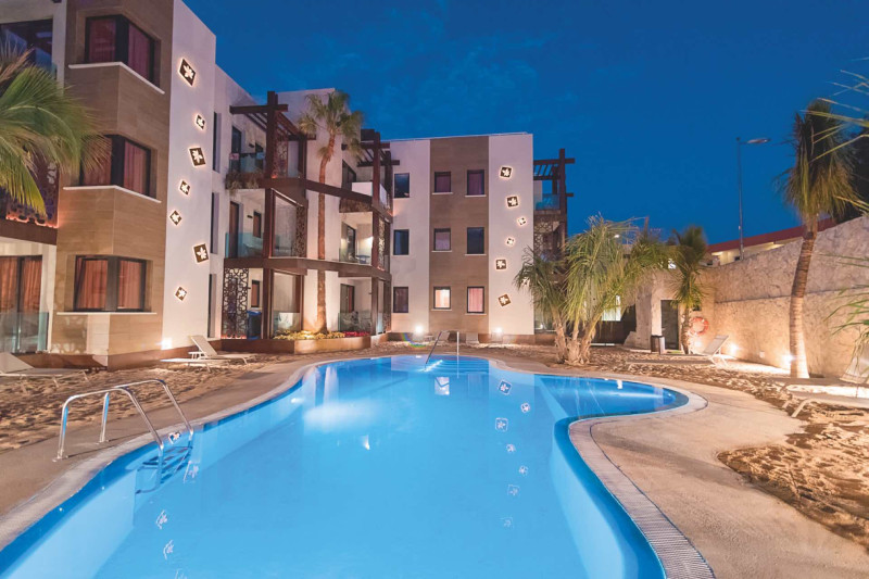 Alhambra Boutique Apartements