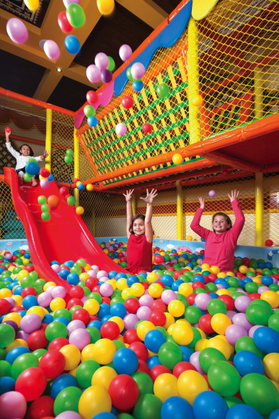 Jumeirah Zabeel Saray