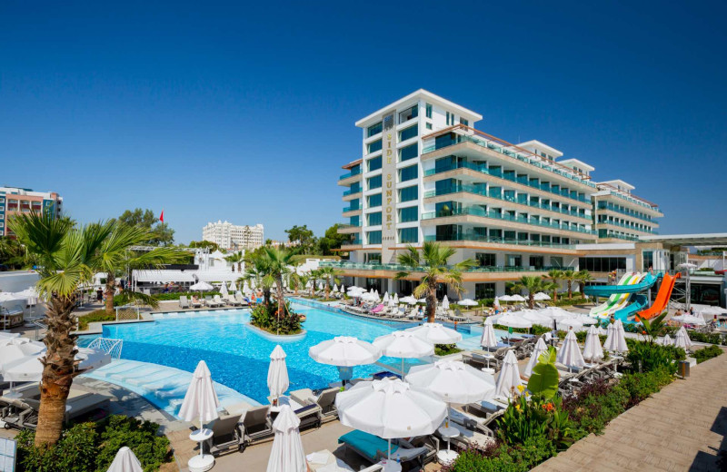 Side Sunport Hotel