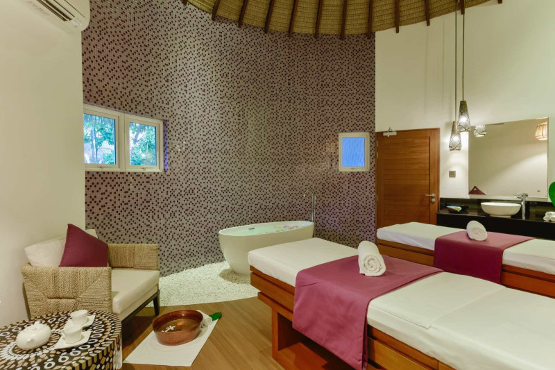Mercure Maldives Kooddoo