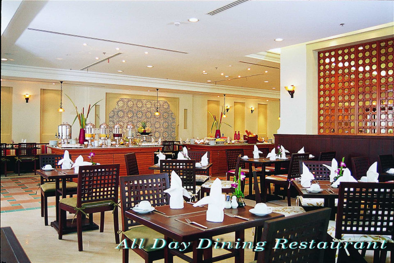 Ravindra Beach Resort