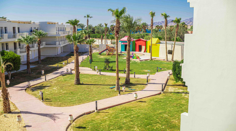Amarina Abu Soma Resort & Aquapark