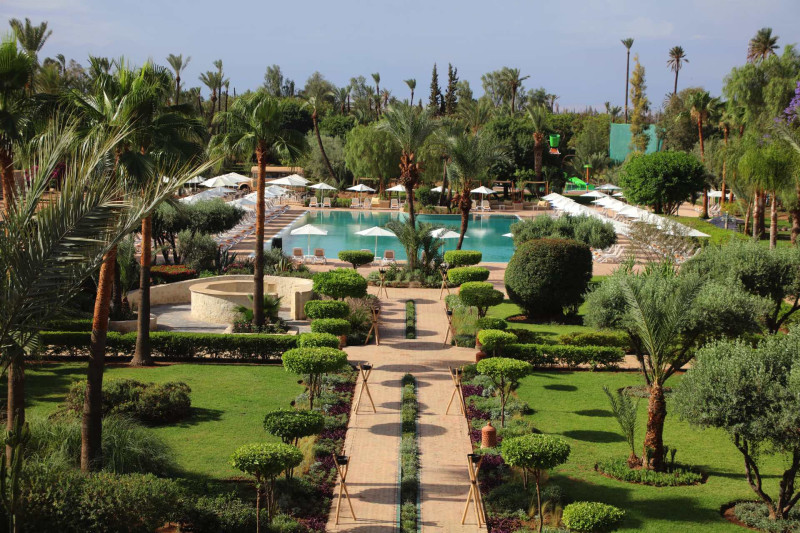 Iberostar Club Palmeraie Marrakech