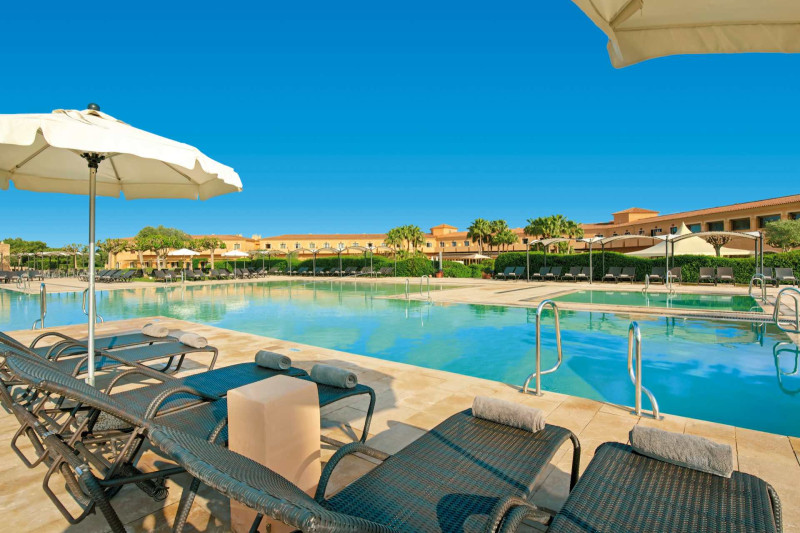 Marriot’s Club Son Antem