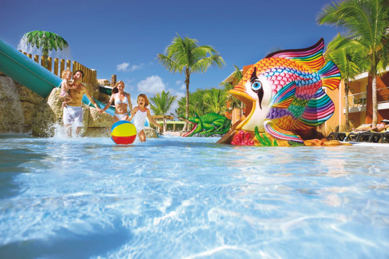 Barcelo Bavaro Palace