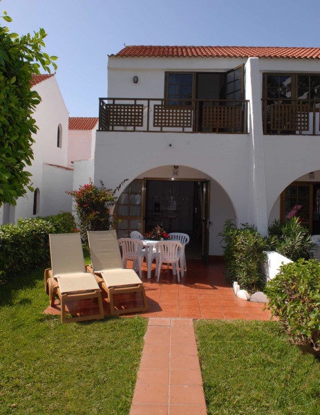 Parque Mar Studios & Bungalows