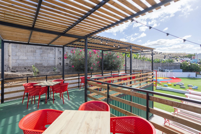 Sholeo Lodges Los Gigantes (ehem. Bahia Flamingo)