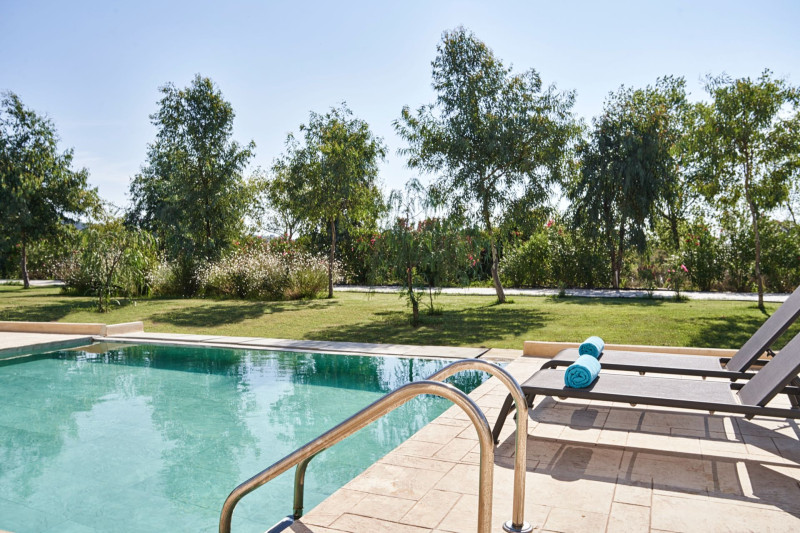 Sandy Villas