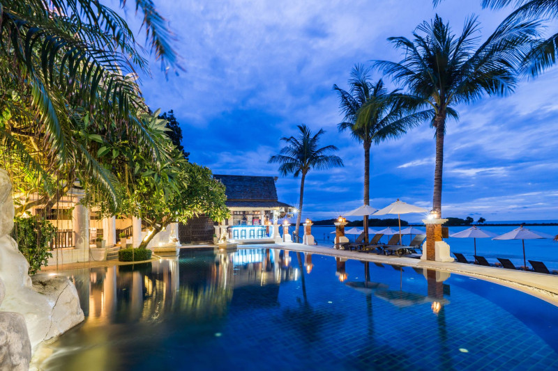Dara Samui Beach Resort