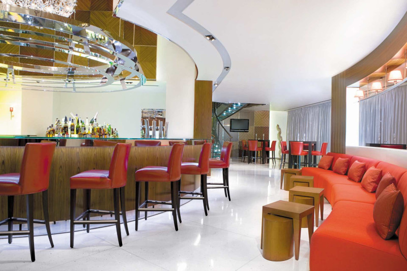 The Westin Dubai Mina Seyahi Beach Resort & Marina