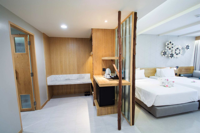 Andaman Cannacia Resort & Spa