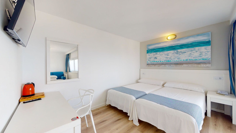 HYB Eurocalas by Garden Hotels