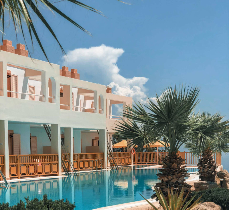 Canvas by Mitsis Family Village