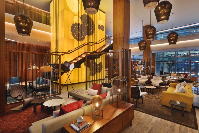 DoubleTree by Hilton Dubai Business Bay