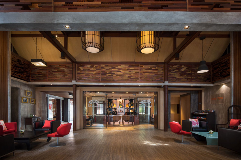 Pavilion Samui Villas & Resort