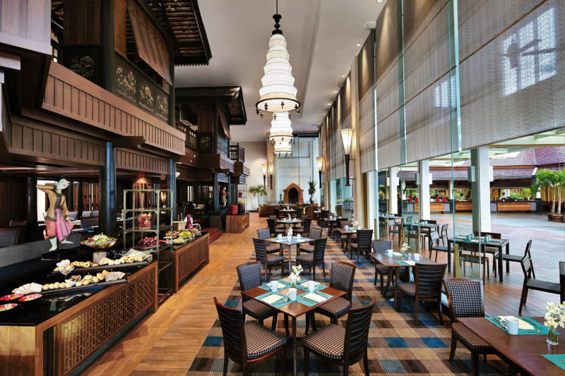 Anantara Riverside Bangkok Resort