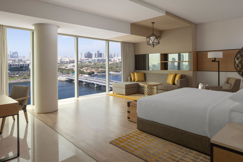 Marriott Marquis Dubai Creek