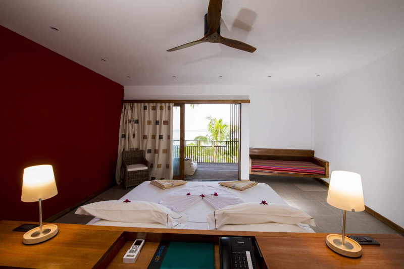 The Barefoot Eco Hotel Hanimadhoo