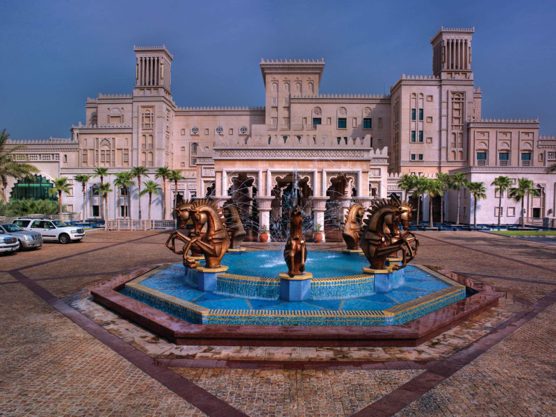 Jumeirah Al Qasr, Madinat Jumeirah