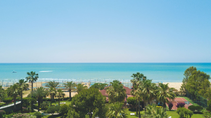 Terrace Beach Resort