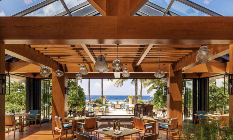 Waldorf Astoria Ithaafushi