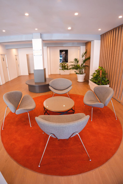 Planet Blue Hotel