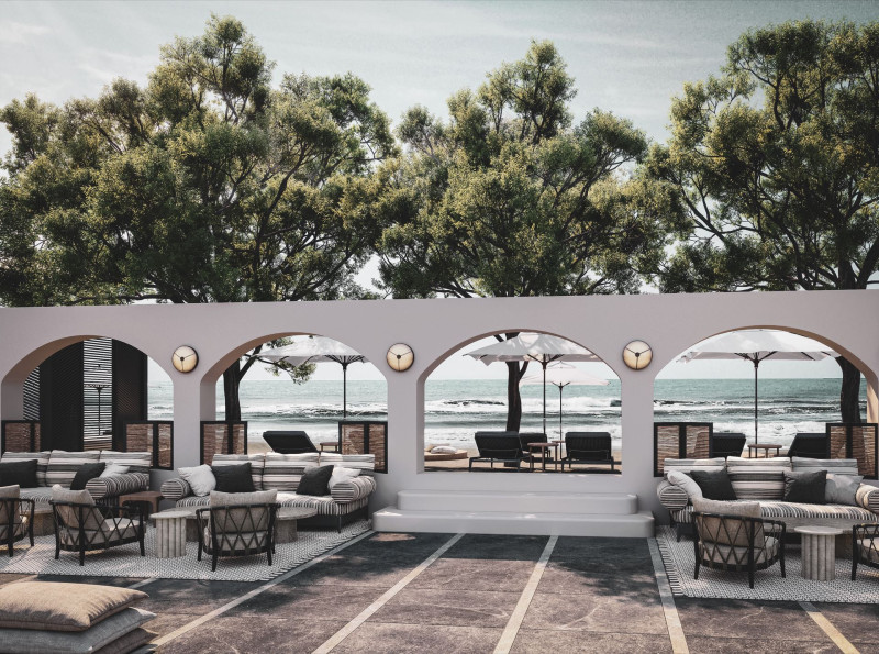 Numo Ierapetra Beach Resort Crete, Curio Collection by Hilton