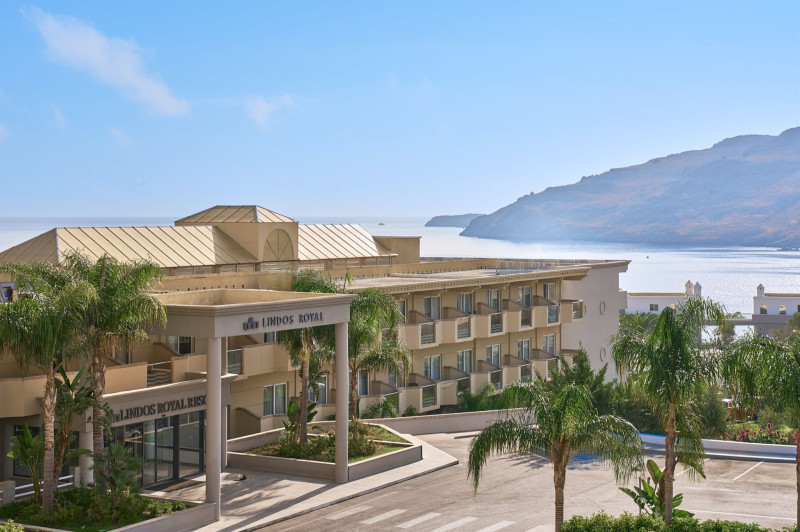 Lindos Royal