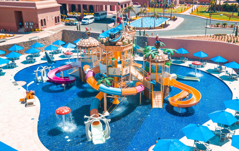 Pickalbatros Laguna Vista Hotel