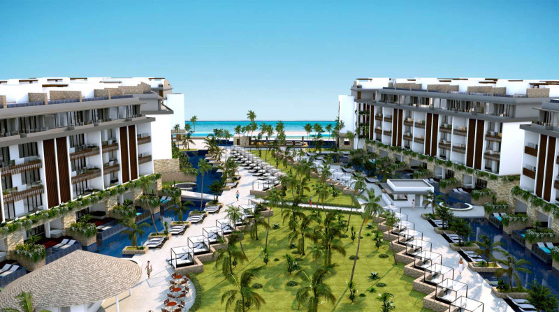 Majestic Elegance Costa Mujeres